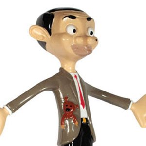 Mr. Bean Bendable