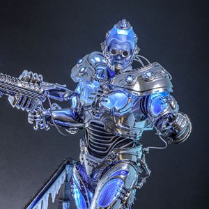 Mr. Freeze Deluxe