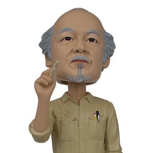 Mr. Miyagi Bobblehead