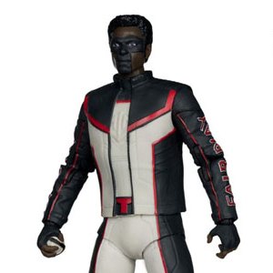 Mr. Terrific Deluxe Theatrical Edition