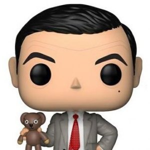 Mr. Bean Pop! Vinyl