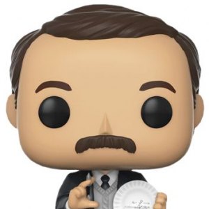 Mr. Clarke Pop! Vinyl (Summer 2017)