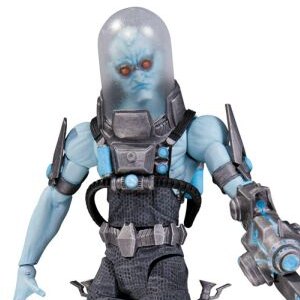 Mr. Freeze (Greg Capullo)