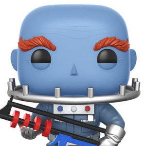 Mr. Freeze Pop! Vinyl