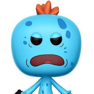 Mr. Meeseeks Pop! Vinyl (Chase)