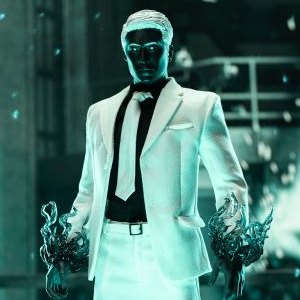 Mr. Negative (Mr Adverse)