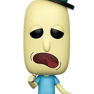 Mr. Poopy Butthole Pop! Vinyl