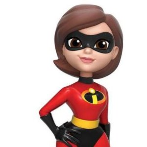 Mrs. Incredible Rock Candy Vinyl