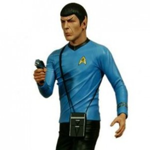 Mr. Spock (studio)