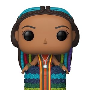 Mrs. Who Pop! Vinyl