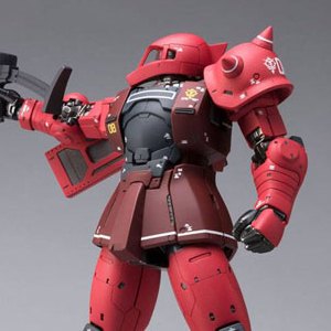 MS-05S Char Aznable's Zaku I