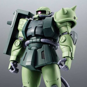 MS-06JC Ground Type Zaku II A.N.I.M.E