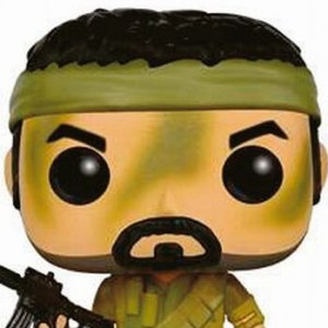 MSgt. Frank Woods Pop! Vinyl