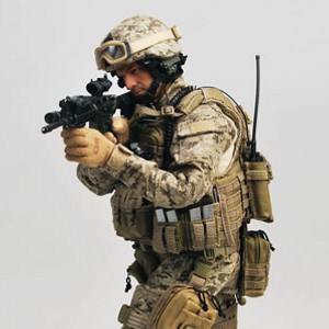 USMC 1st MSOB (studio)