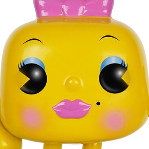 Ms. Pac-Man Pop! Vinyl