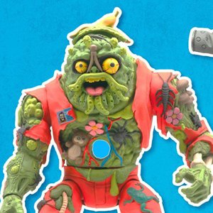 Muckman & Joe Eyeball Ultimates
