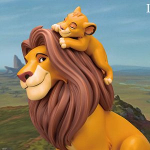 Mufasa Master Craft