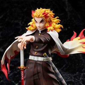 Mugen Train Kyojuro Rengoku