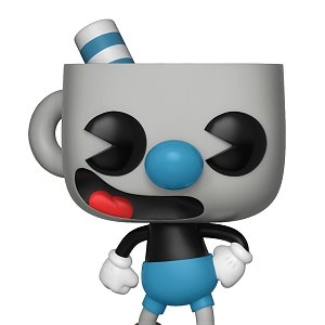 Mugman Pop! Vinyl