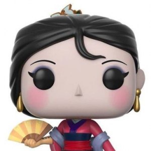 Mulan Princess Pop! Vinyl