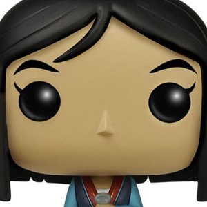 Mulan Pop! Vinyl