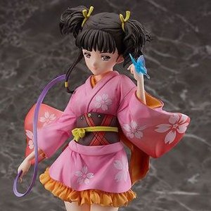 Mumei Yukata