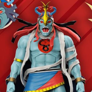 Mumm-Ra Ultimates (LED Eyes)