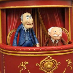 Statler & Waldorf 2-PACK