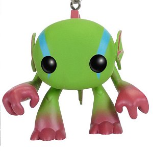 Murloc Pop! Keychain