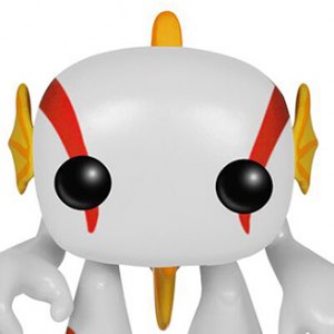 Murloc White Pop! Vinyl (Gamestop)