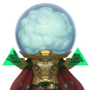 Mysterio Pop! Vinyl