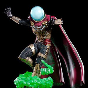 Mysterio Battle Diorama Deluxe