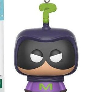 Mysterion Pop! Keychain