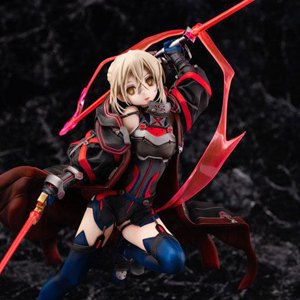 Mysterious Heroine X Alter