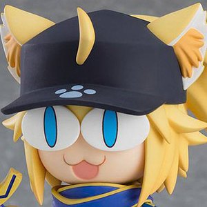 Mysterious Neko X Nendoroid