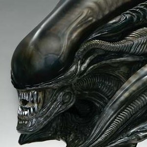 Mythos Xenomorph Parasite (Sideshow)