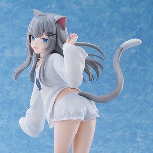 VTuber Nachoneko Tenitol Tall