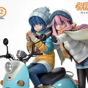 Nadeshiko Kagamihara & Rin Shima Prisma Wing