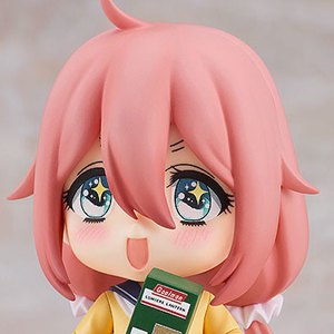 Nadeshiko Kagamihara School Uniform Nendoroid