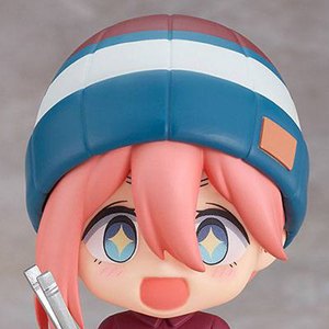 Nadeshiko Kagamihara Solo Camp Nendoroid DX