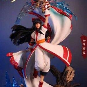 Nakoruru Haohmaru