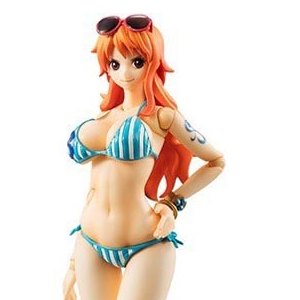 Nami Summer Vacation