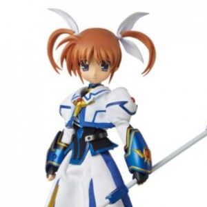 Nanoha Takamachi Excelion Mode