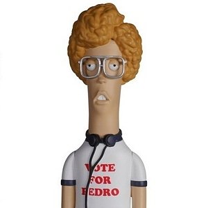 Napoleon Dynamite Idolz Vinyl