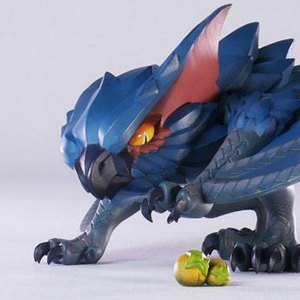 Nargacuga Chibi