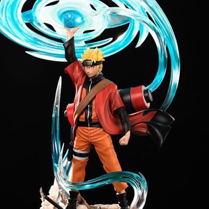 Naruto Sage Mode