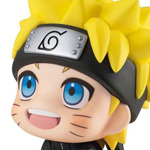 Naruto Uzumaki Look Up