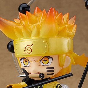 Naruto Uzumaki Sage Of Six Paths Nendoroid