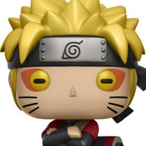 Naruto Sage Mode Pop! Vinyl (Gamestop)