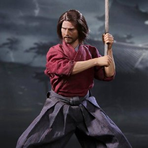 Nathan Algren Devoted Samurai Trainee